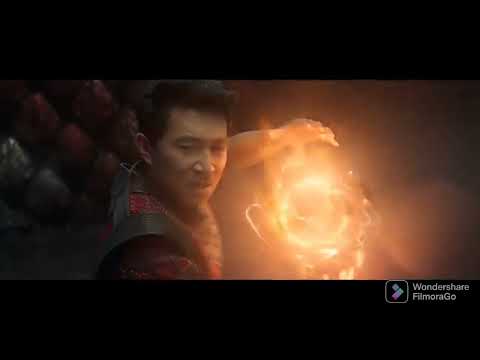 Alexander Rybak- Fairytale(Ambassador Tik Tok Remix)Shang Chi[Fight Scene]