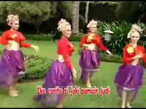 si Joki  voc Ganti Ramon & Yona Irma mp4