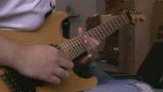 Marco Sfogli solo on Understand - James LaBrie