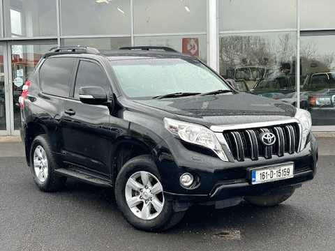 Toyota Land Cruiser 2.8L SWB GX COMM AUTO - Image 2
