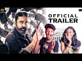 Vikram Official Trailer - Reaction | Kamal Haasan | Vijay Sethupathi | FahadhFassil | Anirudh | ODY