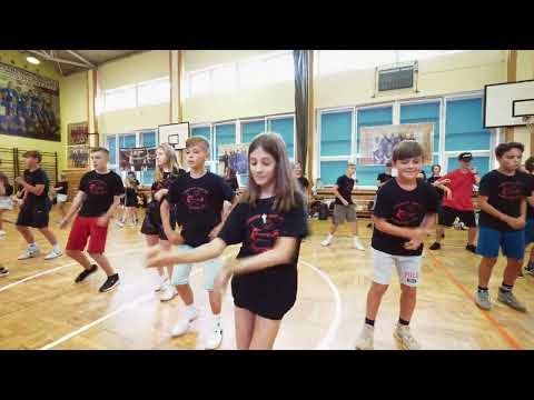 DANCEWAY CAMP #3 AUGUSTÓW WSPÓLNY TANIEC FINAŁOWY