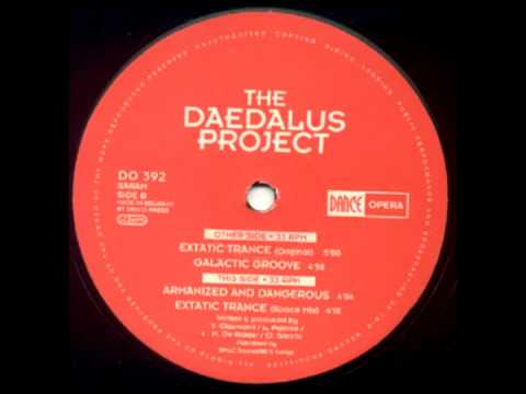 The Daedalus Project - Extatic Trance (Space Mix)