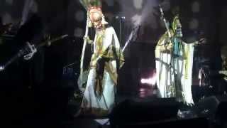 Goat , The light within , Psych Festival ,Liverpool , 27/9/14