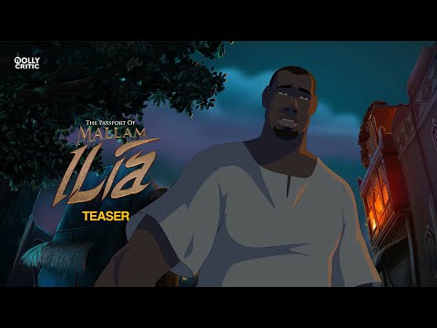 The Passport of Mallam Ilia | Teaser