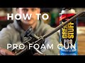 How To Use A Pro Foam Gun - Great Stuff Pro 14