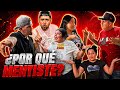 FUIMOS A ENCARAR A NUESTROS AMIGOS... ¿nos siguieron mintiendo? 😳