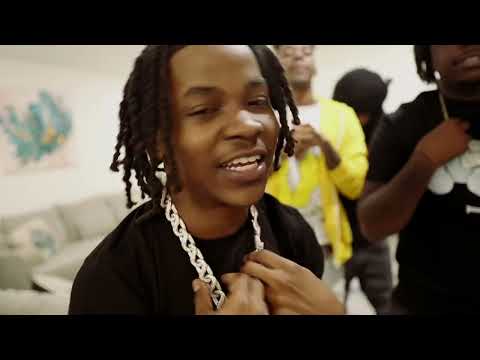 Elidatway Ft YXNG K.A - Time Ticking (Official Music Video)