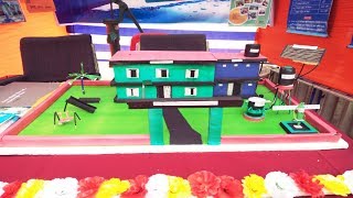 পরশুরাম উপজেলায় ৪র্থ বার্ষিক উন্নয়ন মেলা- ২০১৮