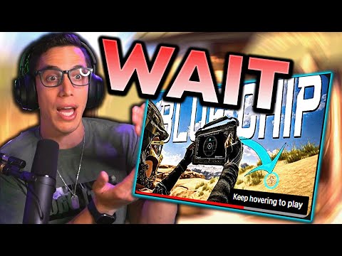 WHY WACKY JACKY MIGHT BE WRONG ABOUT THE BLUE CHIP DETECTOR | PUBG UPDATE 24.1 TACTICAL GEAR