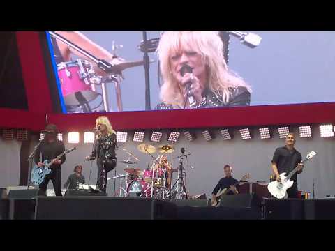 Foo Fighters - The Pretender (With Michael Monroe) @ Rock the Beach 19.6.2017