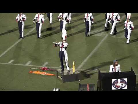 Liberty Marching Eagles at Tidewater Marching Championships Finals - Nov 4, 2023