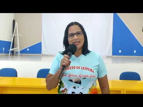 Reabertura do Projeto PEQUENOS LEITORES, GRANDES SONHOS 2026, em Benjamin Constant