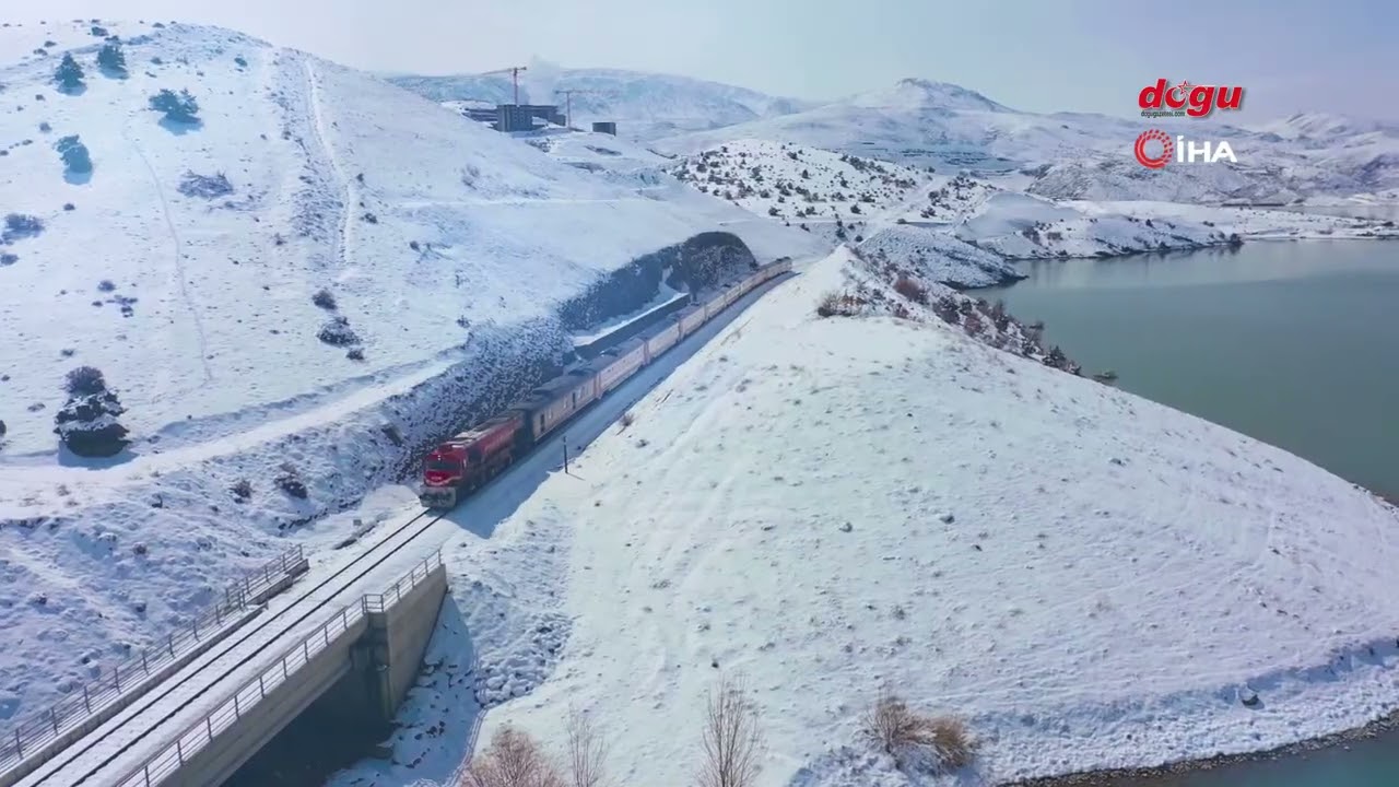 Turistik Doğu Ekspresi’nde Yeni Sezon Takvimi Belli Oldu