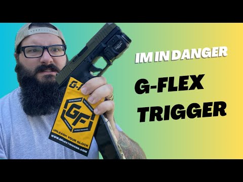 Most Dangerous Glock Trigger / G-Flex Trigger