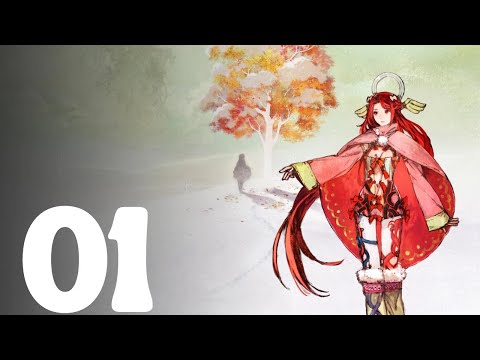 I AM SETSUNA Gameplay Walkthrough No Commentary Part 1