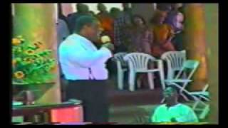 WHO TOLD YOU by Archbishop Nicolas Duncan-Williams, Action Chapel, Accra, 1997 Pt 6.flv