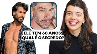 Por que Ele é Considerado o IDOSO mais SAUDÁVEL do Brasil?