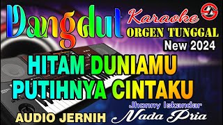 Download lagu Hitam Duniamu Putihnya Cintaku - Jhonny Iskandar || Karaoke (Nada Pria) Dangdut Orgen Tunggal mp3 Download lagu Hitam Duniamu Putihnya Cintaku - Jhonny Iskandar || Karaoke (Nada Pria) Dangdut Orgen Tunggal mp3
