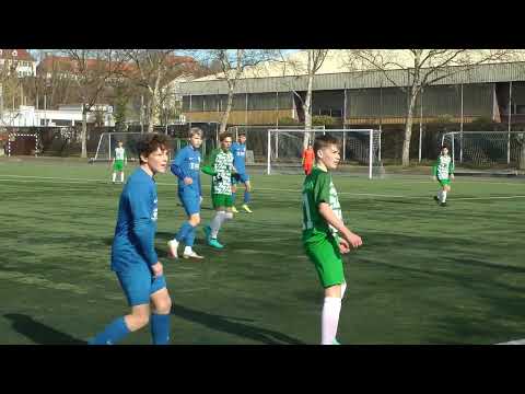 SV Weil C1 - SG Hausen C1  '12.02.2022' 1. Halbzeit