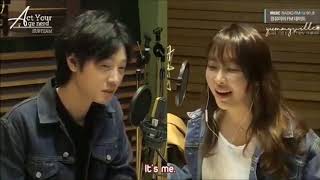 Jung Joon Young loves to tease Jung Yoo Mi Pocaguri Couple