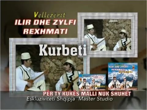 Vëllezërit Rexhmati - Kurbeti