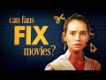 The Underground Art Of Fixing Movies