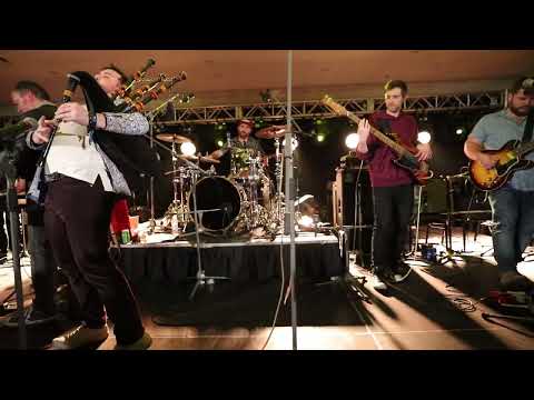 Rankin's Winter Warmers LIVE NSMW Holiday Inn 110622