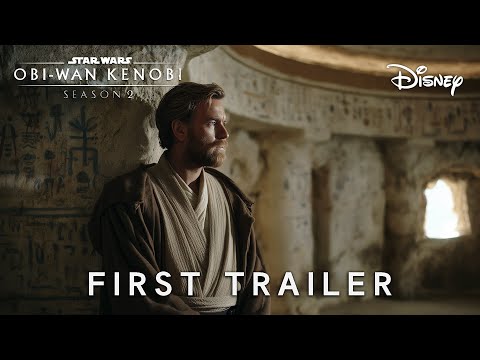 Obi-Wan Kenobi: SEASON 2 (2026) - First Trailer | Star Wars | Qui-Gon Jinn & Darth Maul