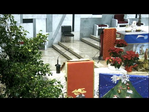 santa messa primo dell'anno 2021