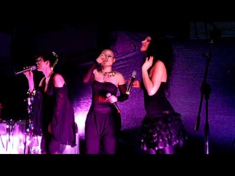 yavanna "la vie en rose" cena a brondello (CN) con il mondo del gusto torino