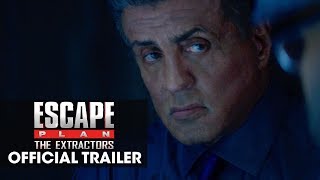 Escape Plan The Extractors Film Trailer