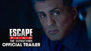 Escape Plan: The Extractors