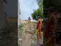 Potharaju Beating Shorts Ytshorts Potharaju Bonalu Hyderabad Shortvideo Trending Yt