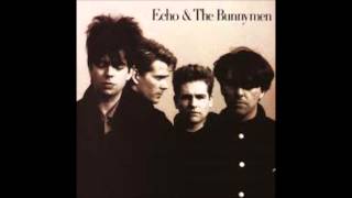 Echo and the Bunnymen. All My Life (Demo version 1986)