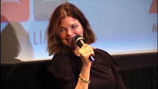 Jeanne Tripplehorn at Circle Cinema Film Festival video