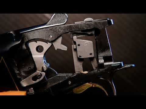 Browning Citori Recoil Reset Trigger Operation