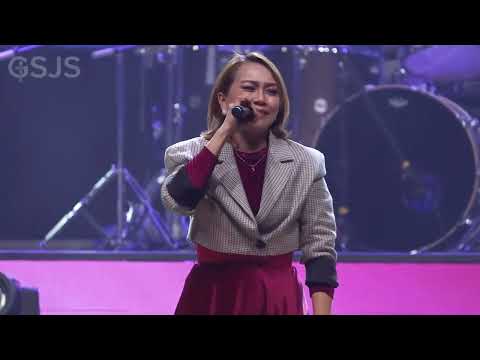 ( COVER ) Satu-Satunya Pengharapanku - Bersama- Mu Bapa - Glady Febe Tuwoh