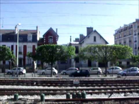 [Transilien L] POPI Z6400 de Nanterre-Université à Paris-St Lazare