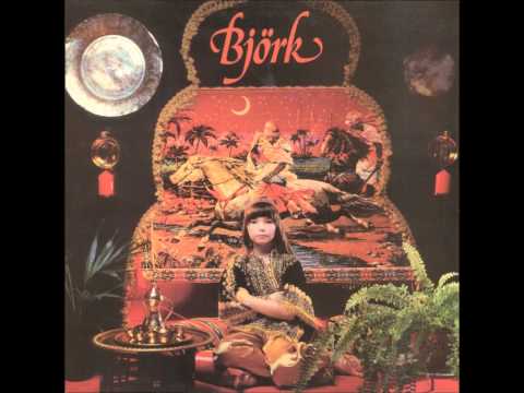Björk - Fusi Hreindyr