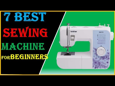 ✅Top 7 : Best Sewing Machines In 2023 |Best Sewing Machines For Beginner Of 2023 -Reviews