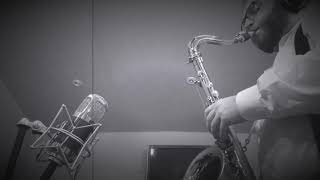 Oh Danny Boy - Tenor Saxophone cover - Marcus Van Jensen