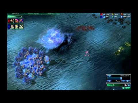 Epic Baneling Bomb