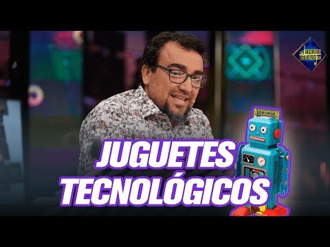 Suko nos muestra el lado oscuro de los juguetes tecnológicos - Espía tecnológico - El Hormiguero