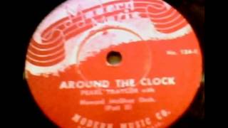 "Around The Clock, Part 2" - The Howard McGhee Orchestra (1948 Modern Music)
