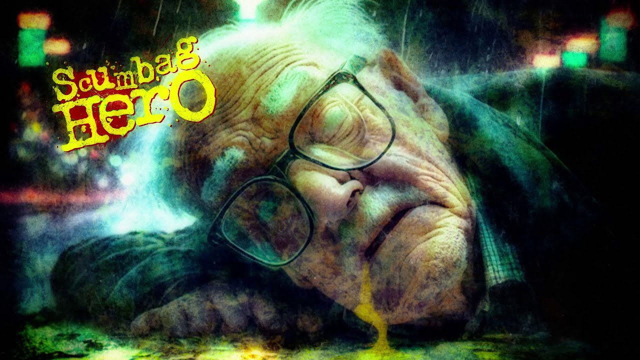 Scumbag Hero - Stomper lyric video