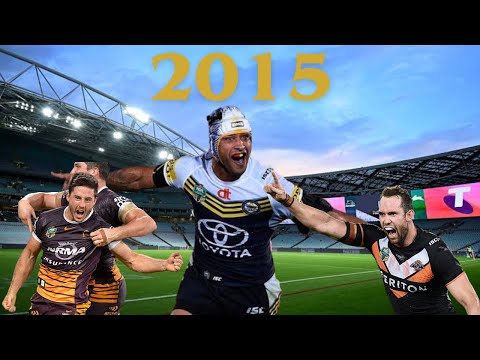 Every 2015 Game Winning Moment (NRL) - GGOA Clips #9
