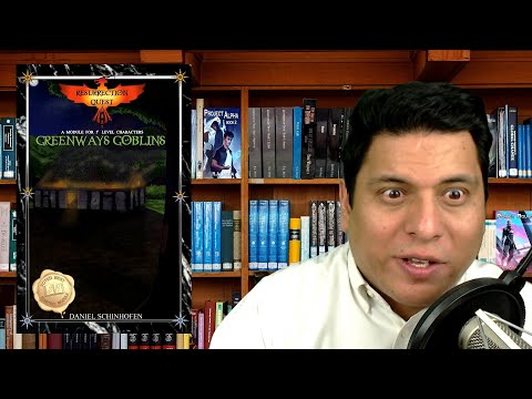 LitRPG Podcast 196- Greenways Goblins, Seven Worlds, Myriad Stars, GalaxSec, Melee, and more