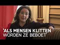Halsema over de handhaving van de nieuwe maatregelen