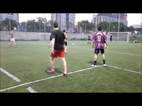 De Primera F.C. vs Bien Igual - Fecha7 Copa Palermo